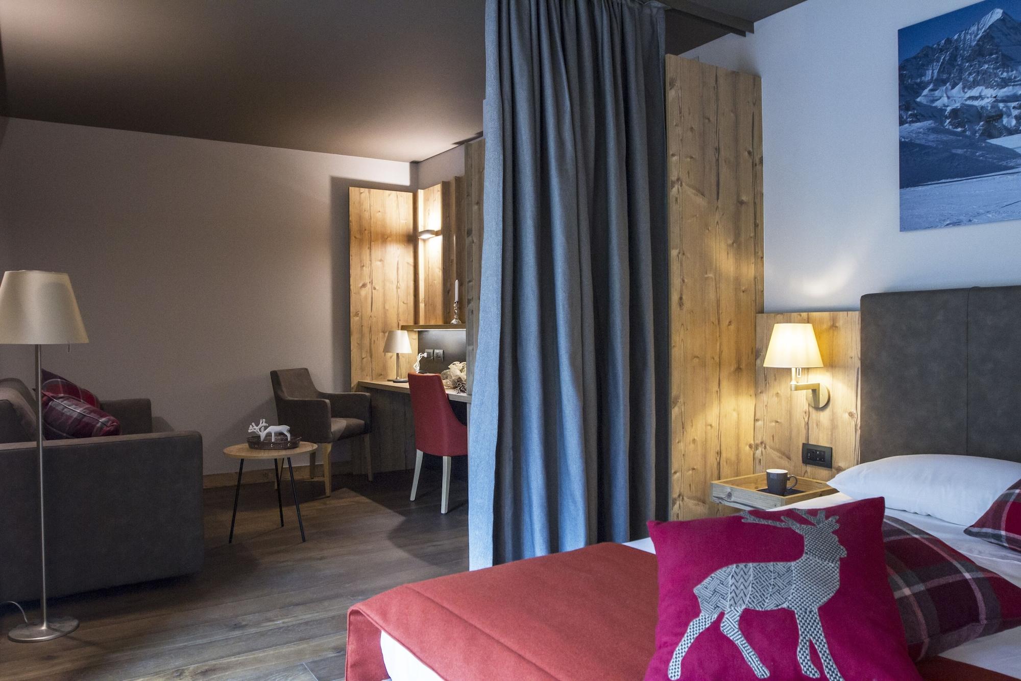 Hotel La Vetta San Domenico Ngoại thất bức ảnh