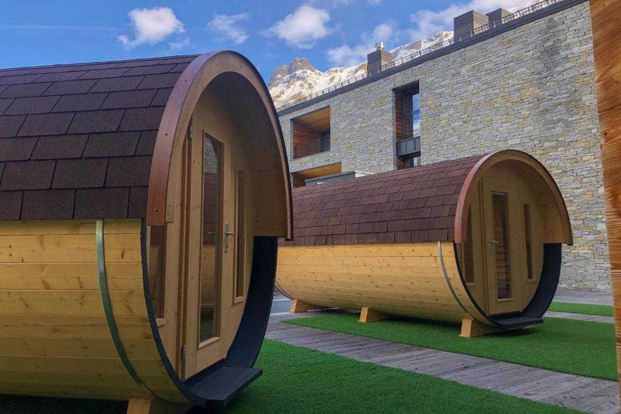 Hotel La Vetta San Domenico Ngoại thất bức ảnh