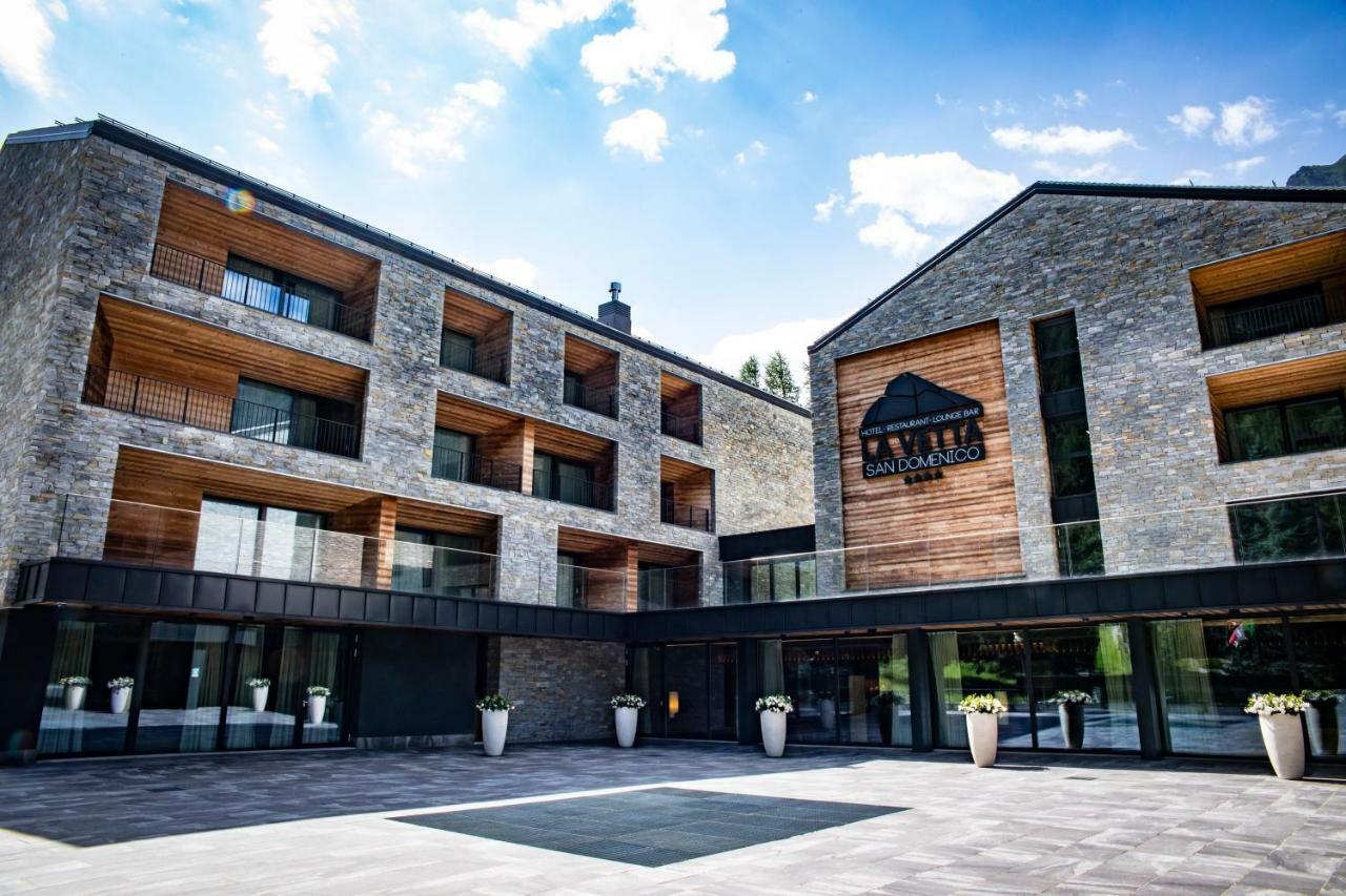 Hotel La Vetta San Domenico Ngoại thất bức ảnh