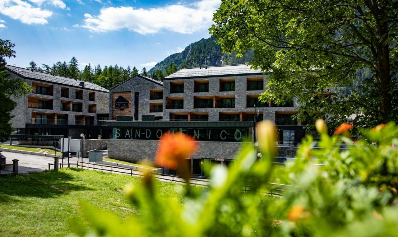 Hotel La Vetta San Domenico Ngoại thất bức ảnh